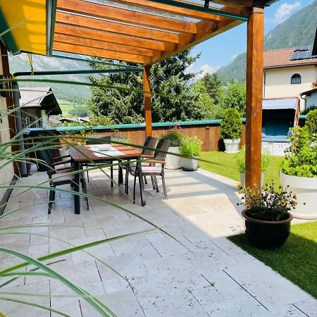 Raetia Ii By Interhome Apartament *