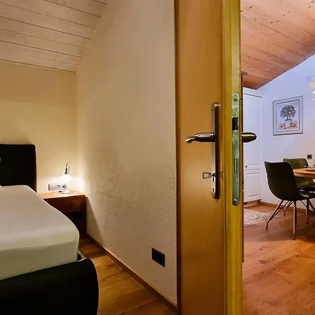 Lägenhet Raetia Ii By Interhome