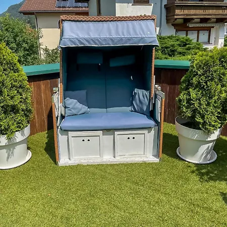 Lägenhet Raetia Ii By Interhome Pfunds