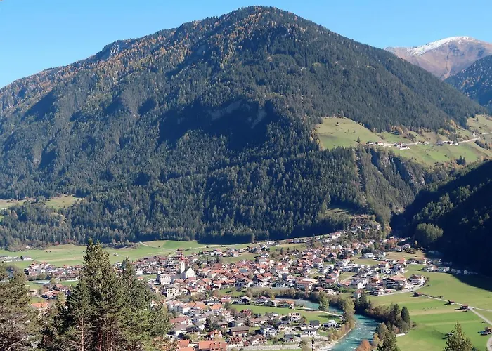 Raetia Ii By Interhome Apartment Pfunds