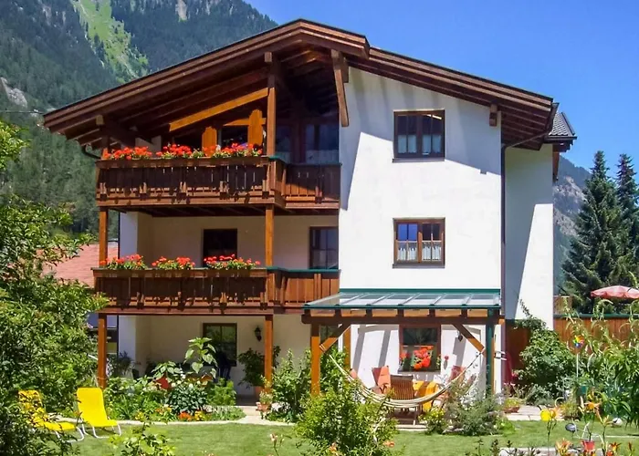 Raetia Ii By Interhome Apartment Pfunds