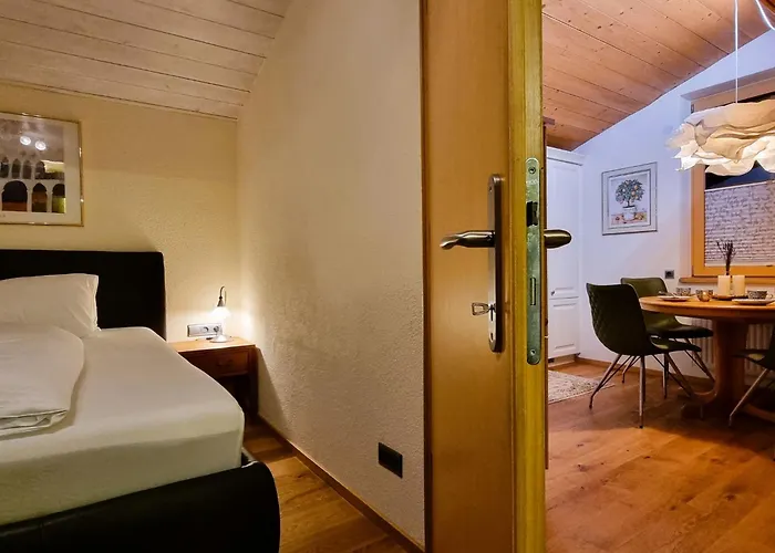 Apartment Raetia Ii By Interhome