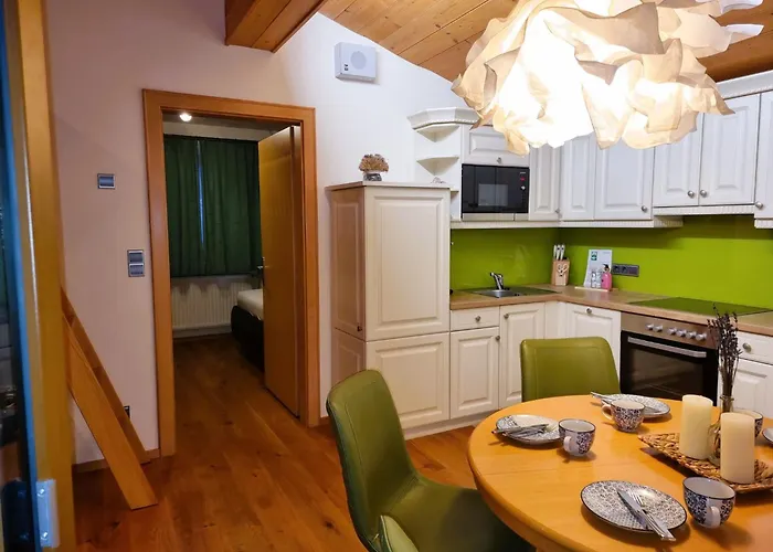 Apartment Raetia Ii By Interhome Pfunds