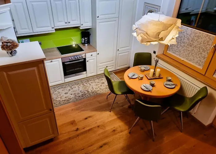 Raetia Ii By Interhome Apartment