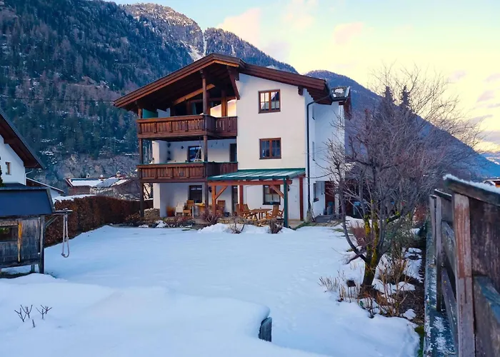 Raetia Ii By Interhome Apartment *