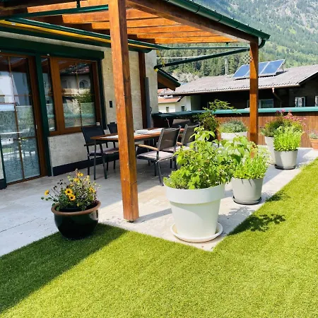 Apartment Raetia Ii By Interhome *