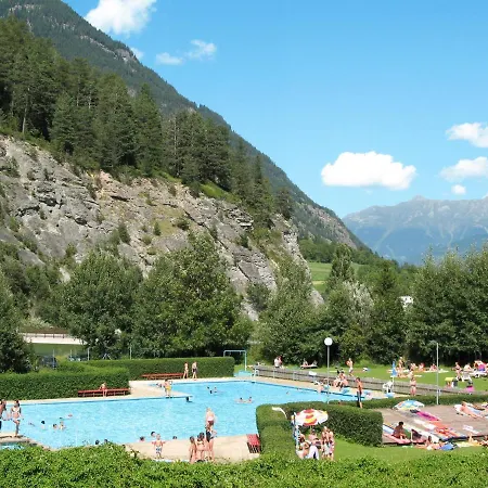 Raetia Ii By Interhome Apartment Pfunds