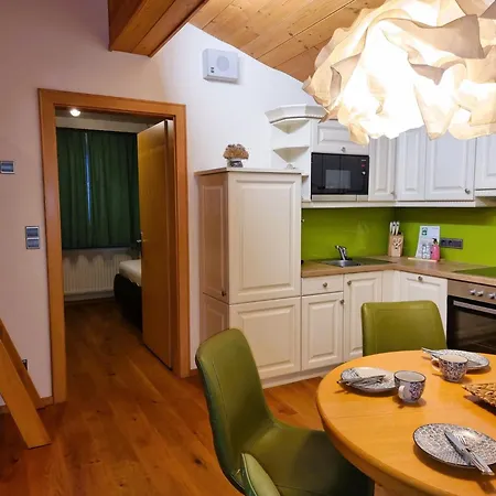 Apartament Raetia Ii By Interhome Pfunds