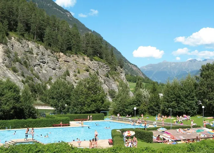 Raetia Ii By Interhome شقة فوندس