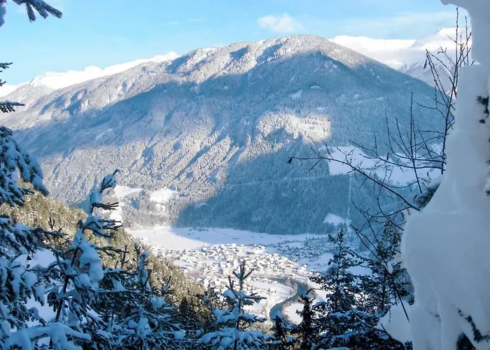 شقة Raetia Ii By Interhome