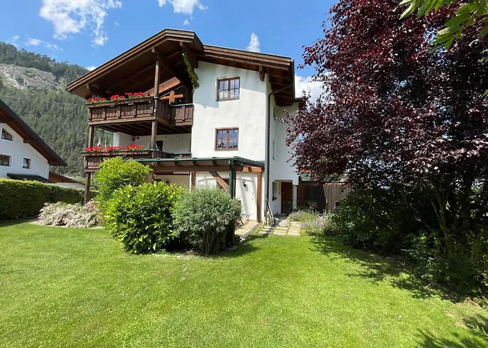 شقة Raetia Ii By Interhome *