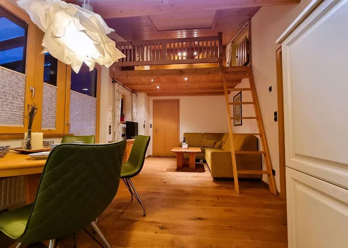 شقة Raetia Ii By Interhome فوندس