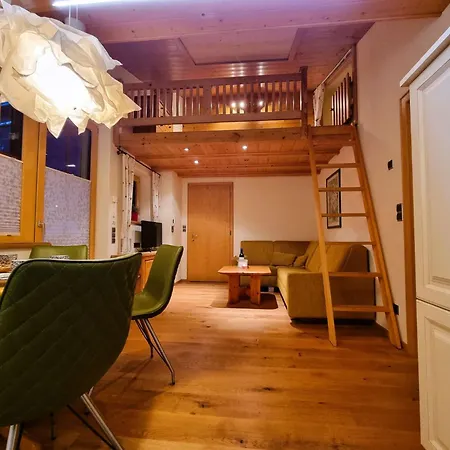 Appartement Raetia Ii By Interhome Pfunds